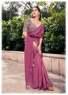 Vruti By BT Palin Designer Party Wear Sarees Wholesale Clothing Suppliers In India